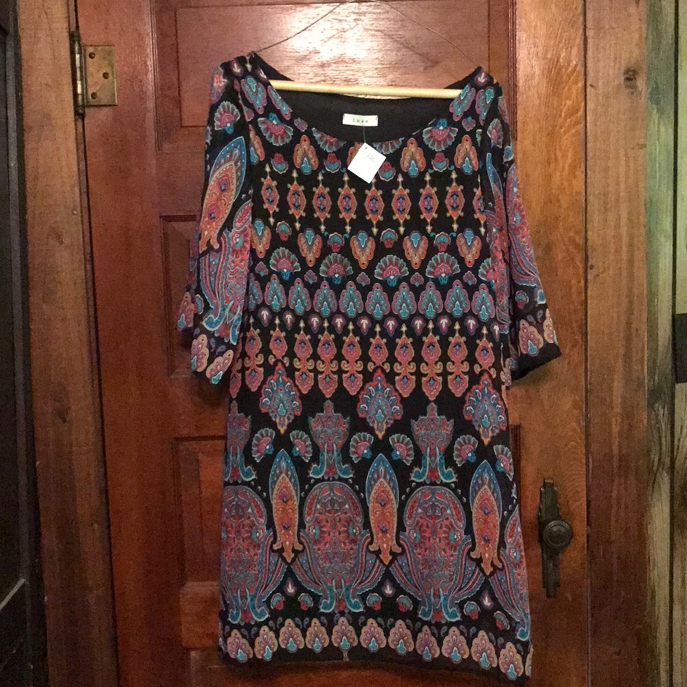 Boutique dress